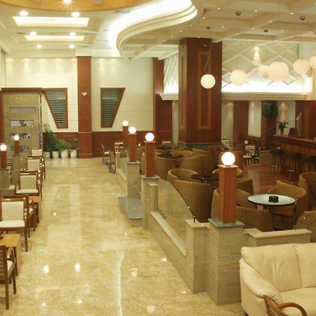 Elpida City Hotel Serres Exterior foto
