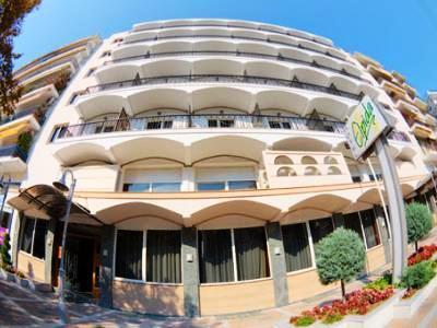 Elpida City Hotel Serres Exterior foto
