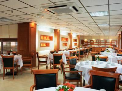 Elpida City Hotel Serres Exterior foto