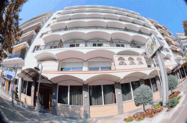 Elpida City Hotel Serres Exterior foto