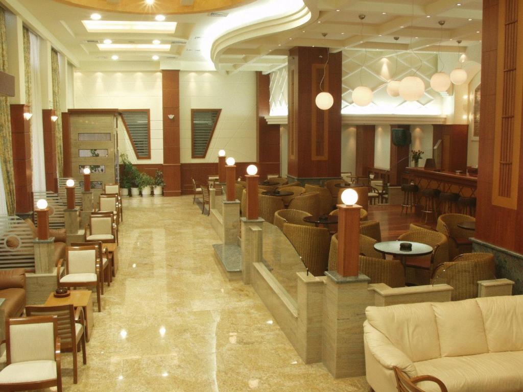 Elpida City Hotel Serres Exterior foto