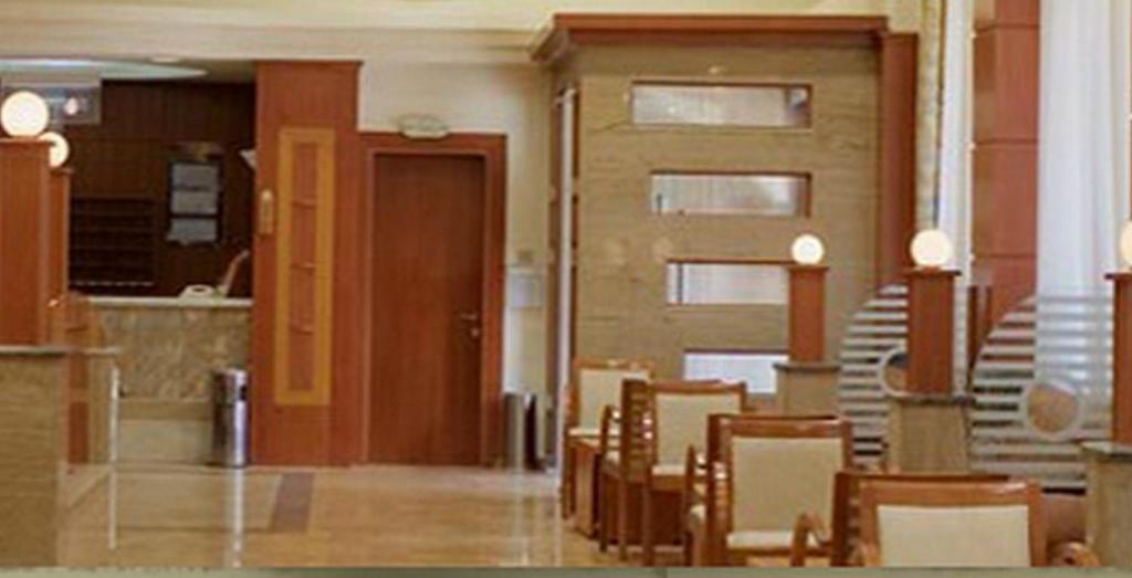 Elpida City Hotel Serres Exterior foto