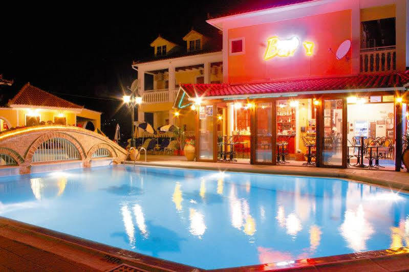 Elpida City Hotel Serres Exterior foto