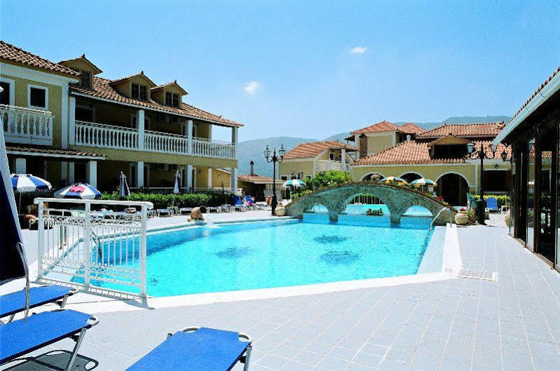 Elpida City Hotel Serres Exterior foto