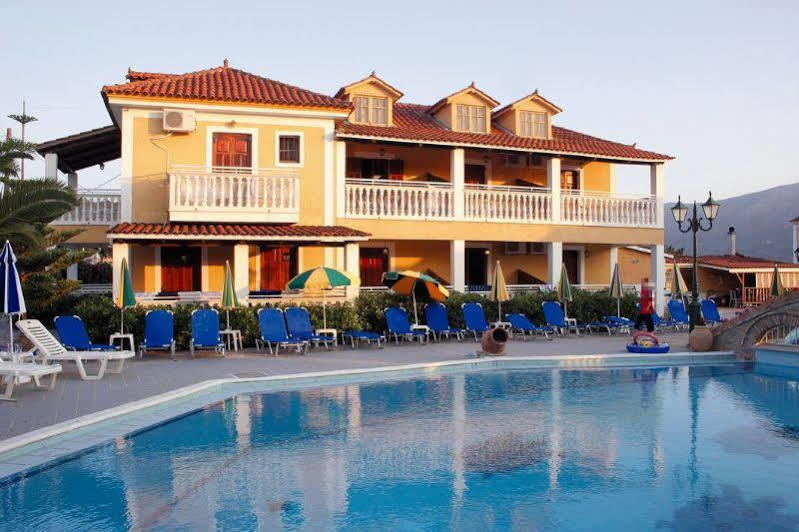 Elpida City Hotel Serres Exterior foto