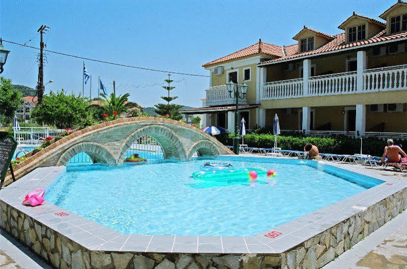Elpida City Hotel Serres Exterior foto
