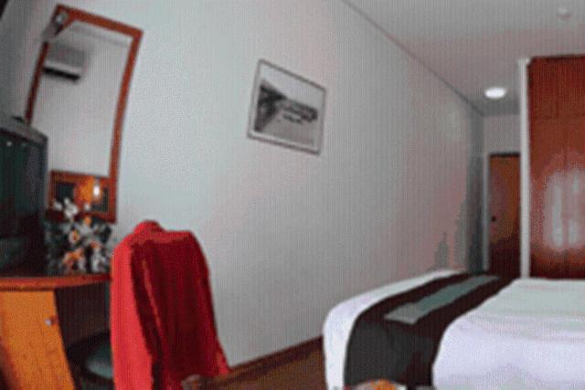 Elpida City Hotel Serres Quarto foto