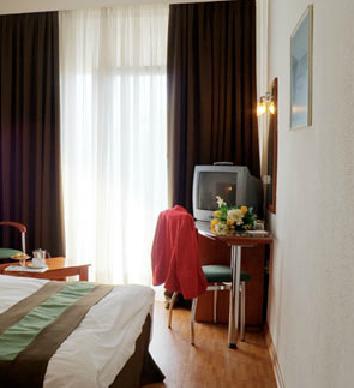 Elpida City Hotel Serres Exterior foto