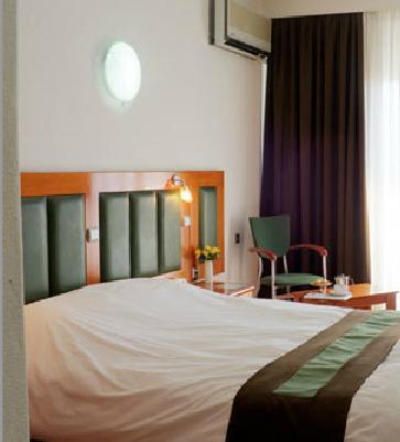 Elpida City Hotel Serres Exterior foto